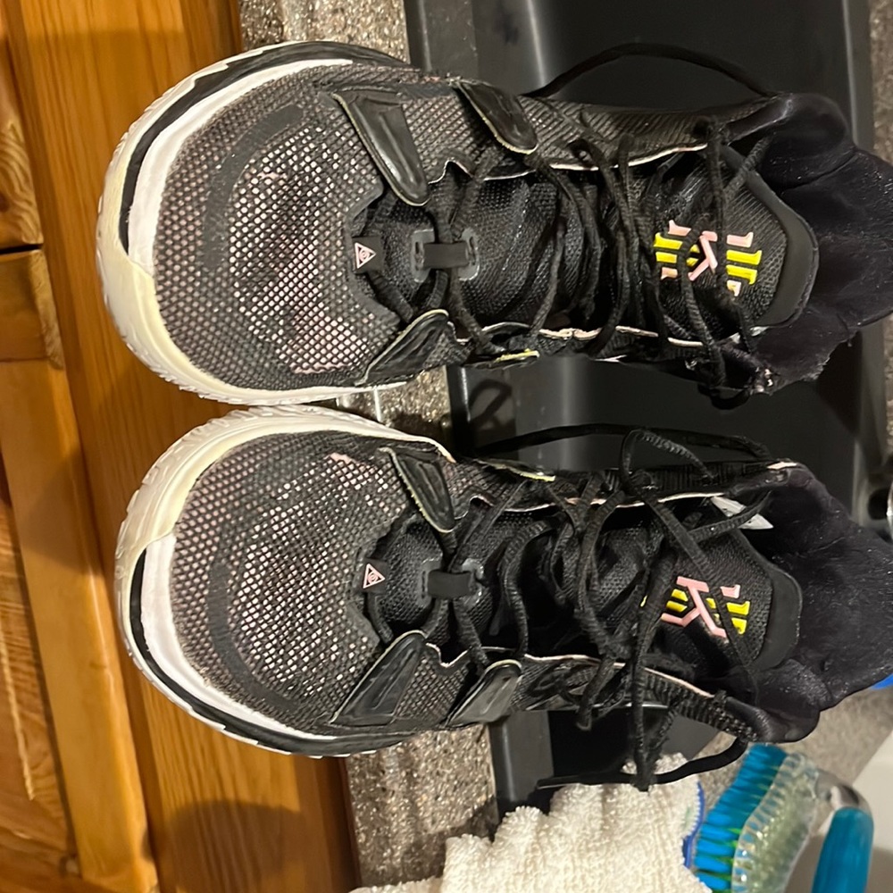 Kyrie 7 ripple effect
